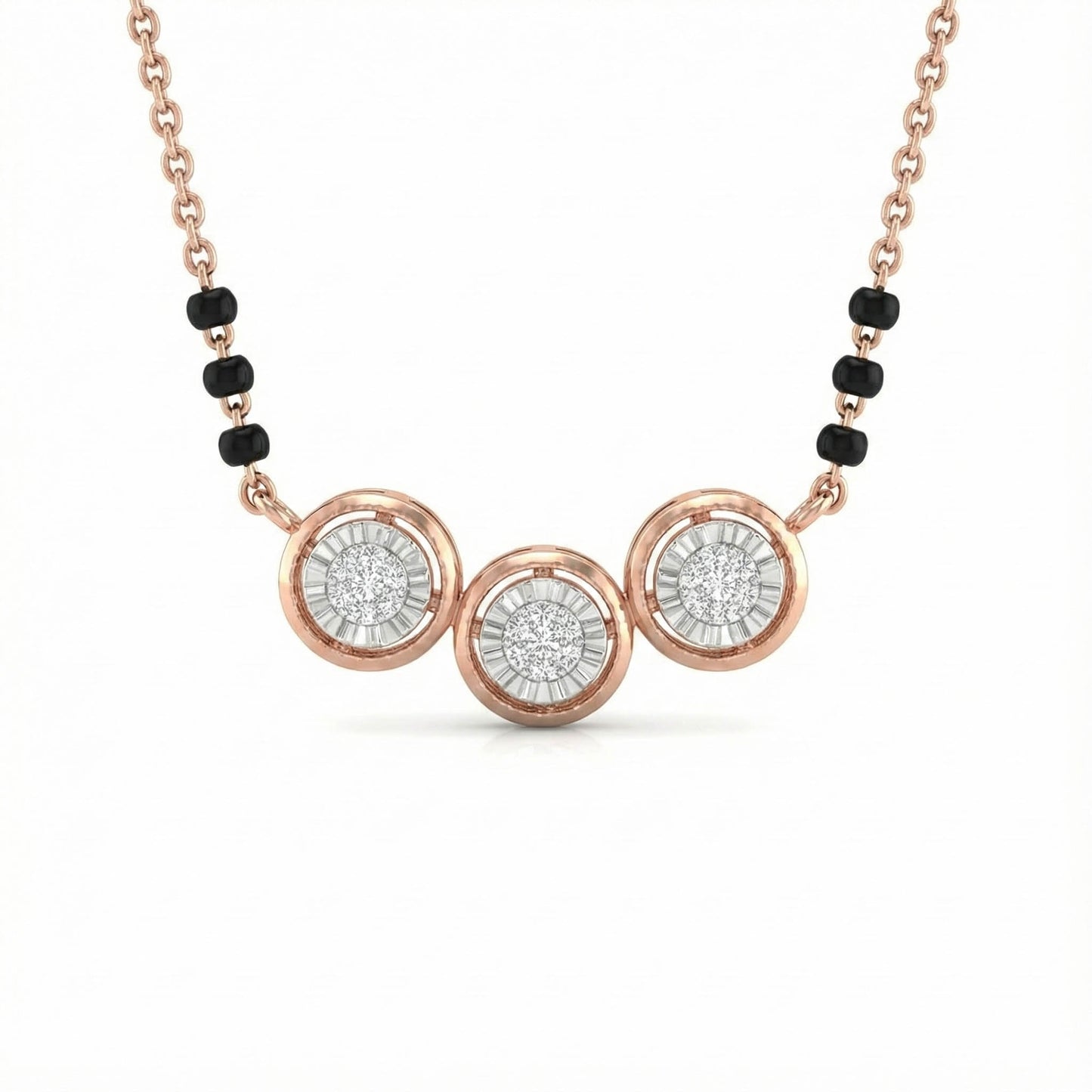 Lauren Diamond Mangalsutra