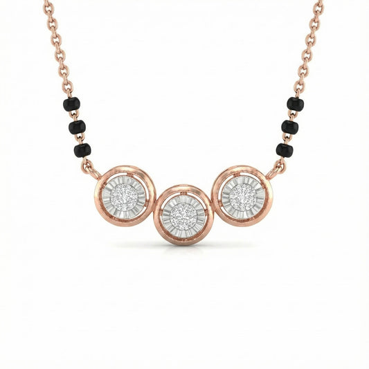 Lauren Diamond Mangalsutra