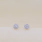 Liam Diamond Earrings - zivar.in