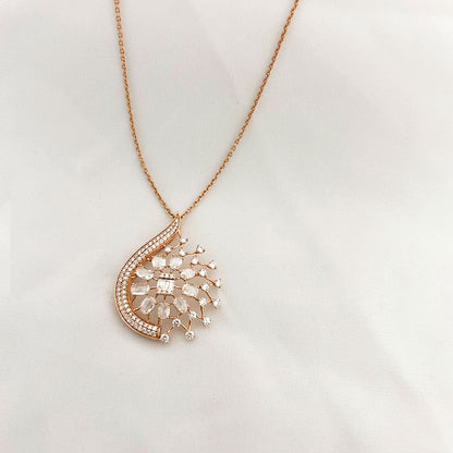 Liv Diamond Pendant - zivar.in