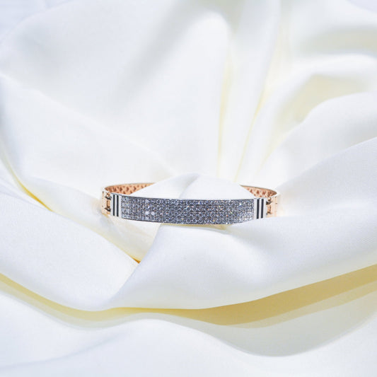 Martin Diamond Bracelet - zivar.in