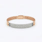 Martin Diamond Bracelet