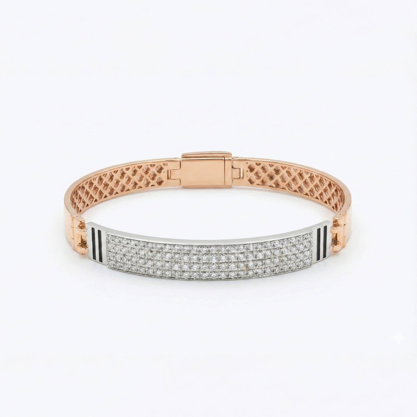 Martin Diamond Bracelet