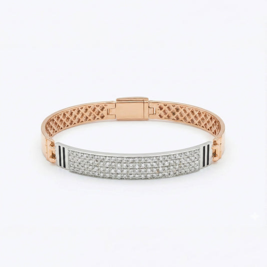 Martin Diamond Bracelet
