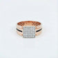 Maxwell Diamond Ring
