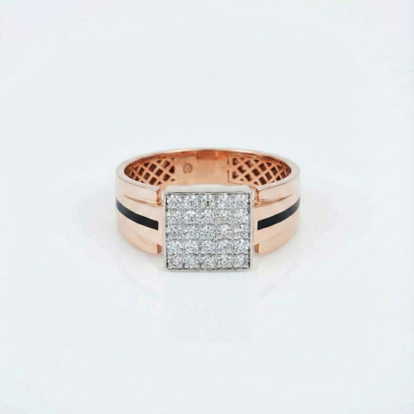 Maxwell Diamond Ring