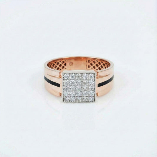Maxwell Diamond Ring