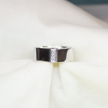 Nichole Diamond Ring - zivar.in