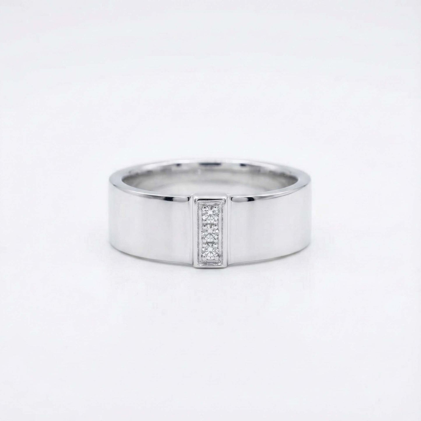 Nichole Diamond Ring