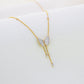 Nina Diamond Neckpiece - zivar.in