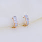 Oliver Diamond Earrings - zivar.in