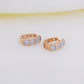 Oliver Diamond Earrings - zivar.in