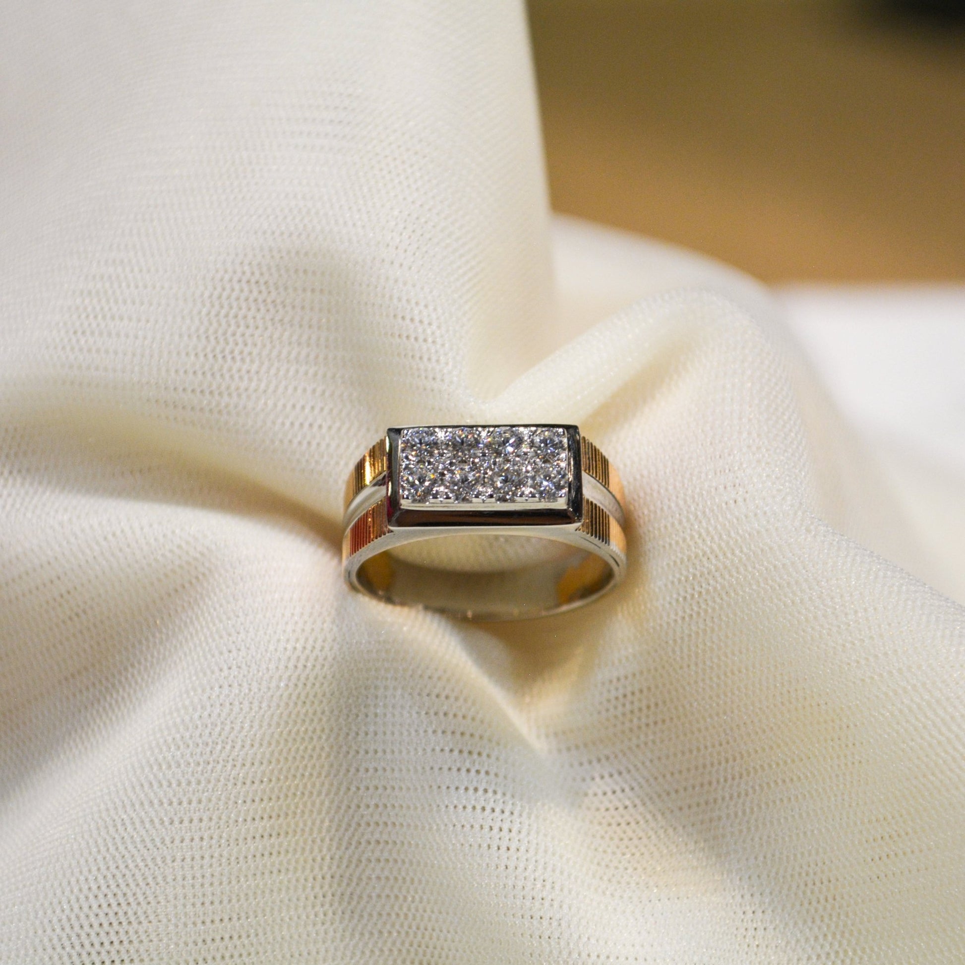 Oscar Diamond Ring - zivar.in