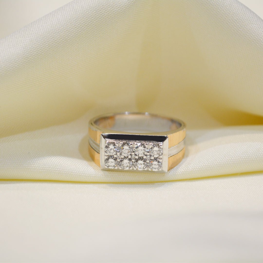 Oscar Diamond Ring - zivar.in