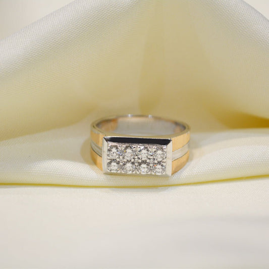 Oscar Diamond Ring - zivar.in