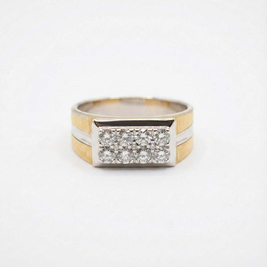 Oscar Diamond Ring