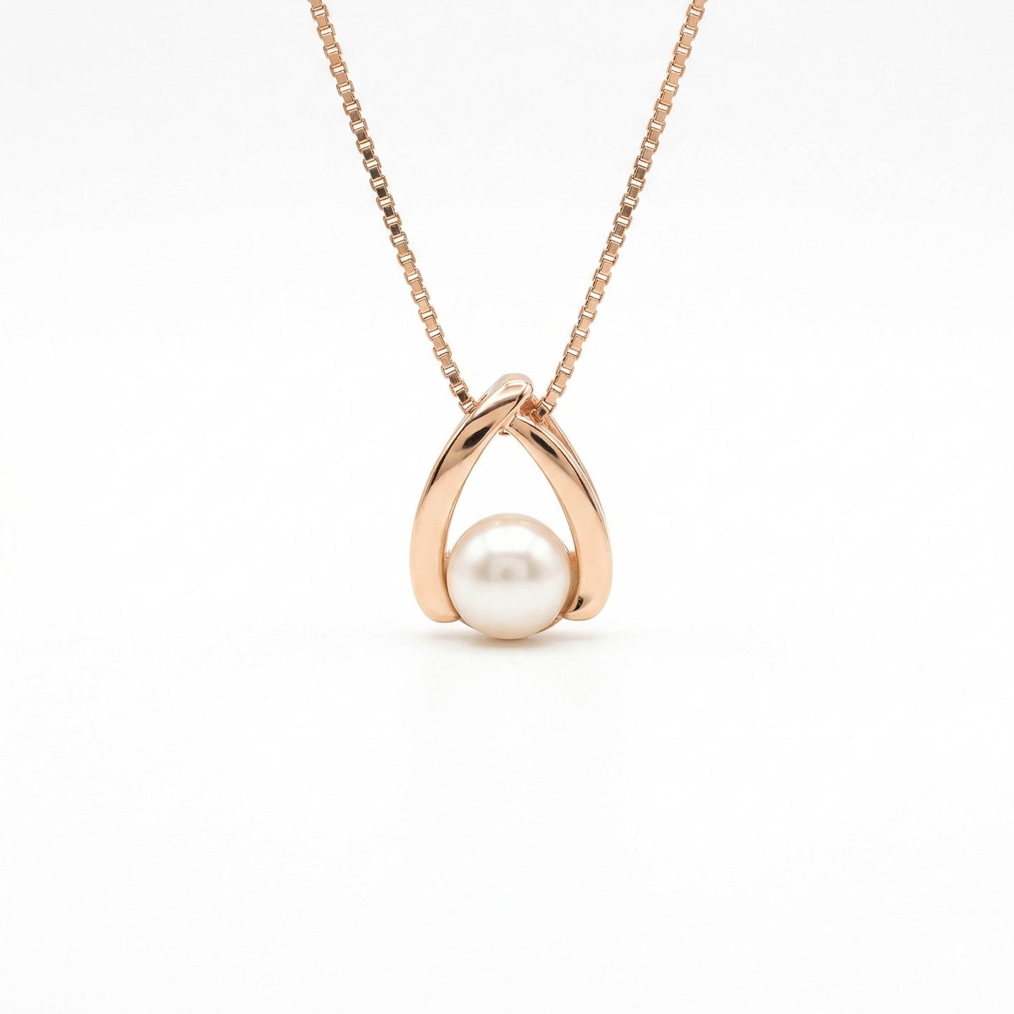 Pearl Gold Pendant