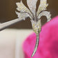 Aurora Bloom Brooch