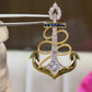 Nautica Brooch