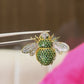 Royal Honey Bee Brooch