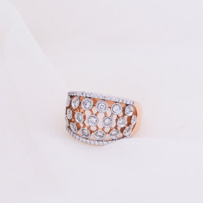 Rebecca Diamond Ring - zivar.in