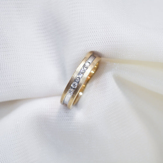 Rem Diamond Ring - zivar.in