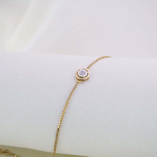Remy Diamond Bracelet - zivar.in