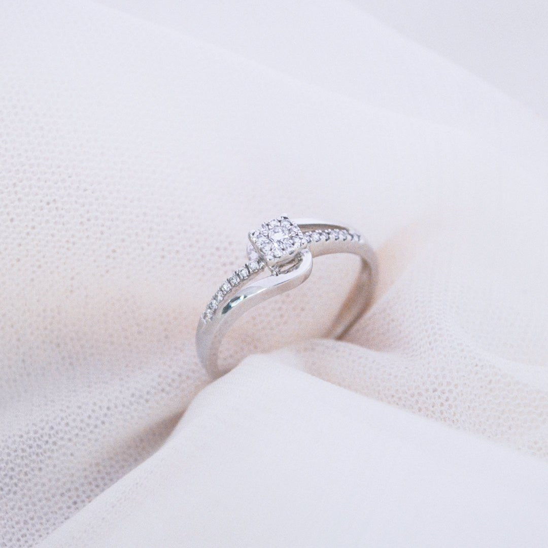 Rive Diamond Ring - zivar.in