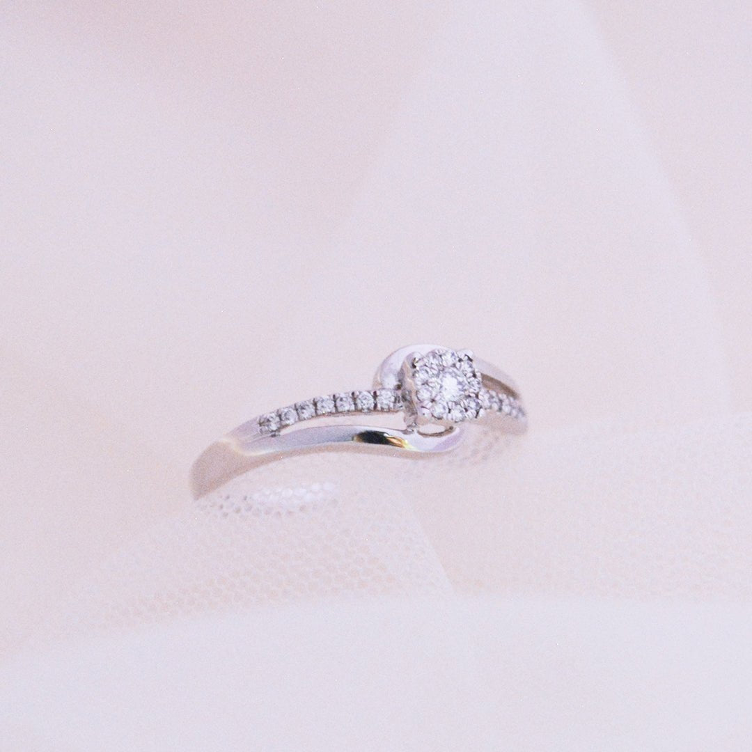 Rive Diamond Ring - zivar.in