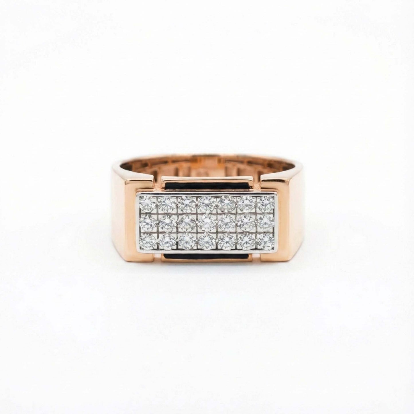 Roland Diamond Ring