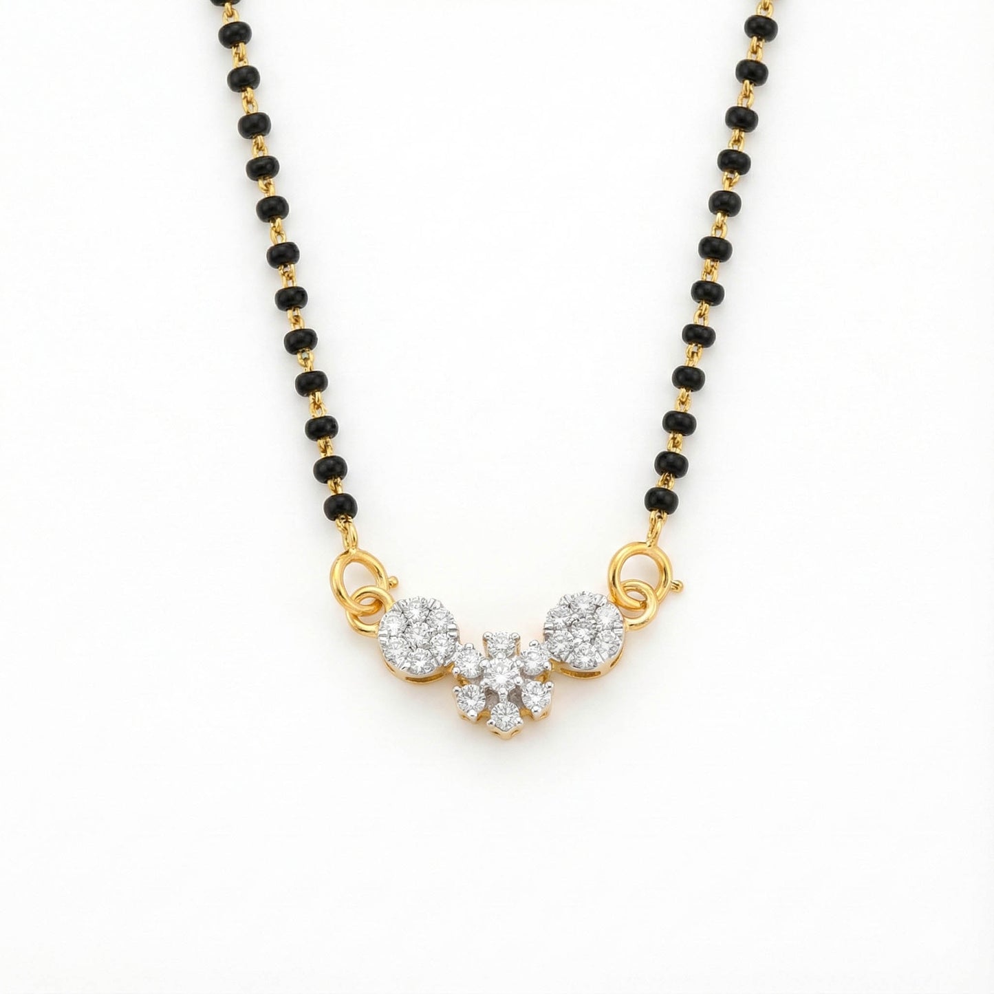 Samantha Diamond Mangalsutra