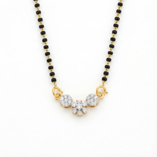Samantha Diamond Mangalsutra