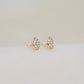 Samuel Diamond Earrings - zivar.in