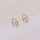 Samuel Diamond Earrings - zivar.in