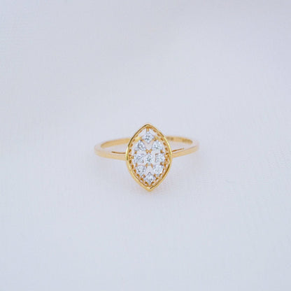 Samuel Diamond Ring - zivar.in