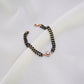 Siya Diamond Mangalsutra Bracelet - zivar.in