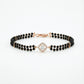 Siya Diamond Mangalsutra Bracelet