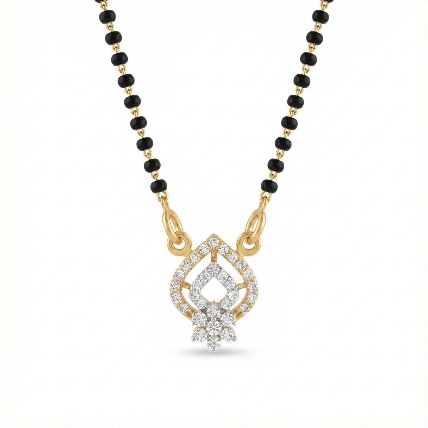 Tessa Diamond Mangalsutra