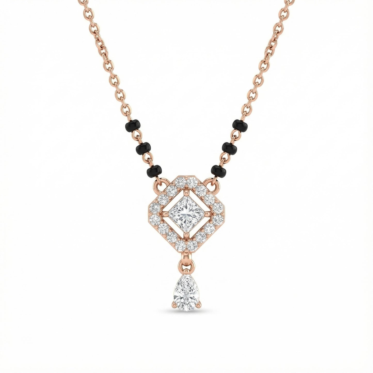 Tia Diamond Mangalsutra