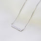 Valorie Diamond Necklace - zivar.in