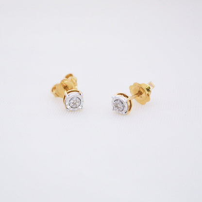 Vama Diamond Earrings - zivar.in