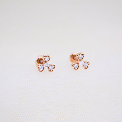 Victoria Diamond Earrings - zivar.in