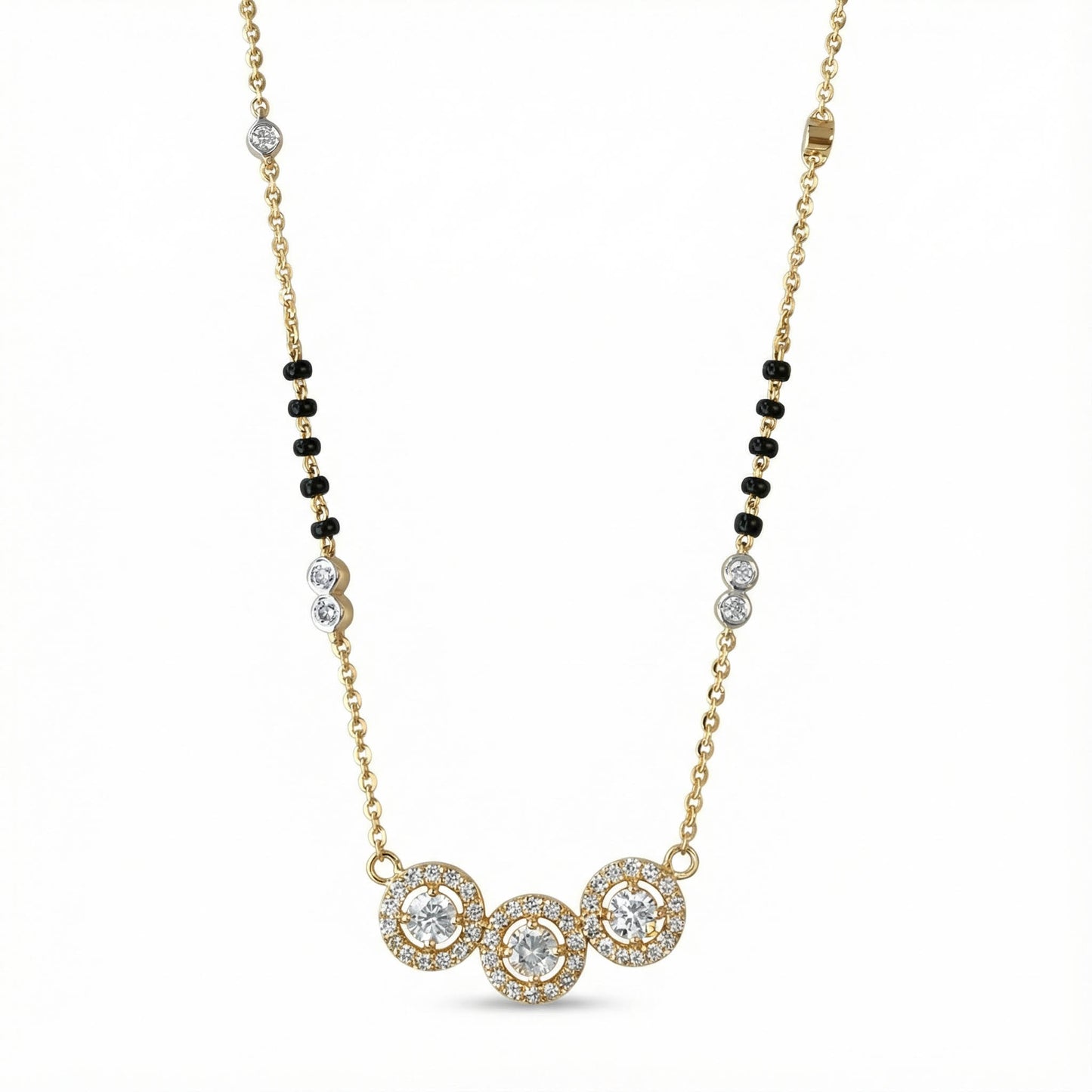 Vida Diamond Mangalsutra