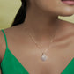 Yara Diamond Pendant - zivar.in