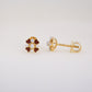 Zeba Diamond Earring - zivar.in