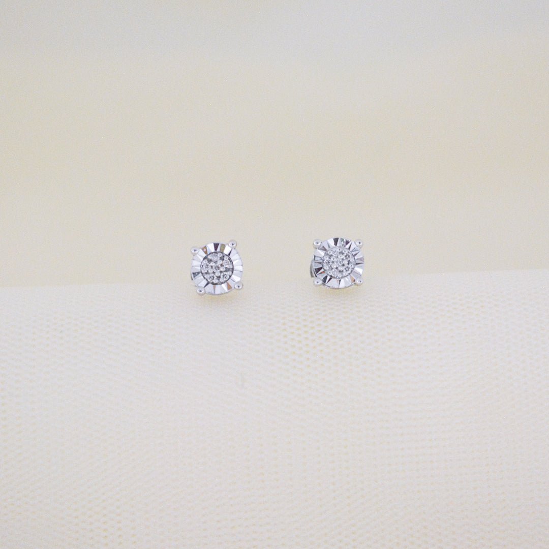 Ziya Diamond Earrings - zivar.in
