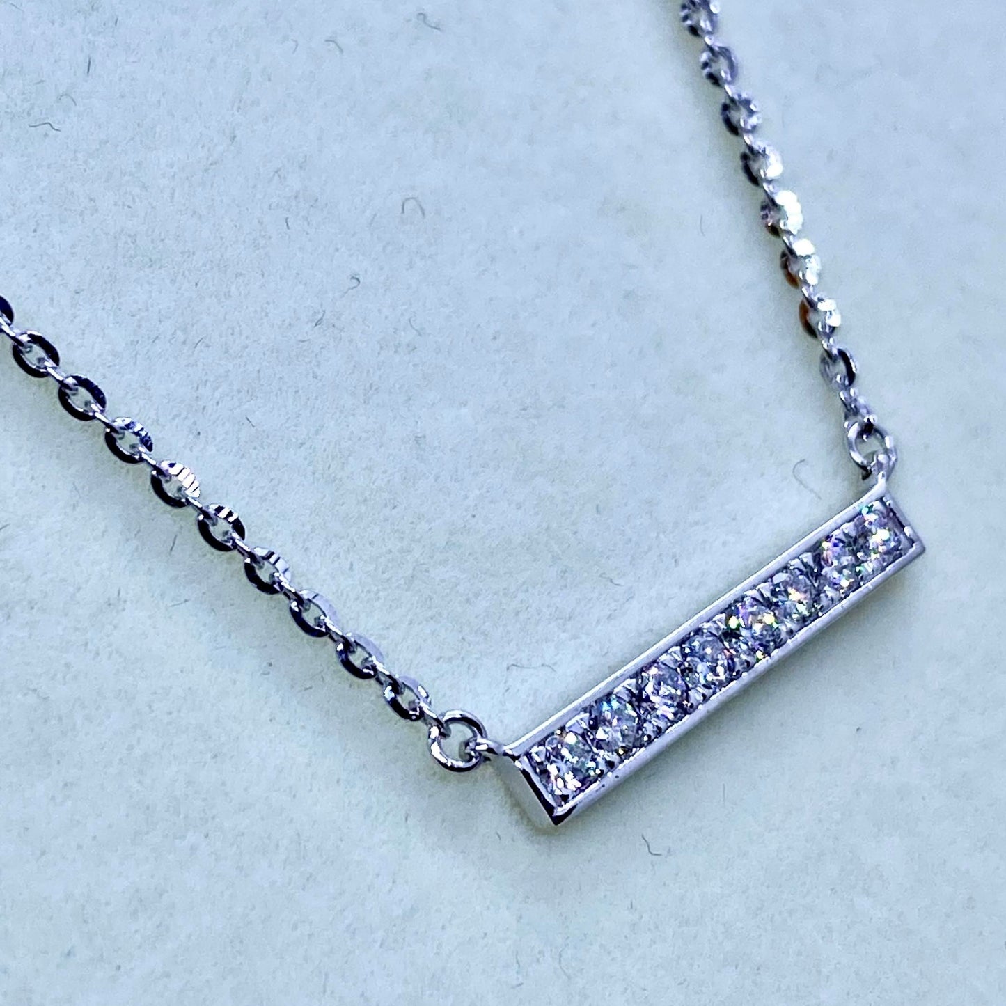 Valene Diamond Necklace