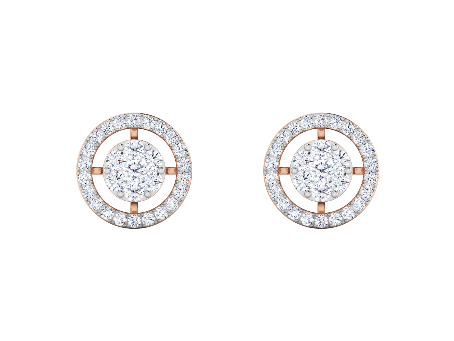 Liana Diamond Earrings