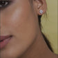 Anaya Diamond Earring