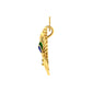 Umaputra Diamond Pendant